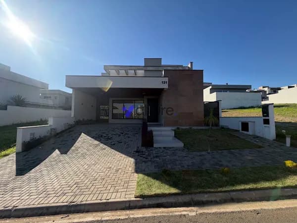 Casa de Condomínio em Paulínia - Jardim Ypê