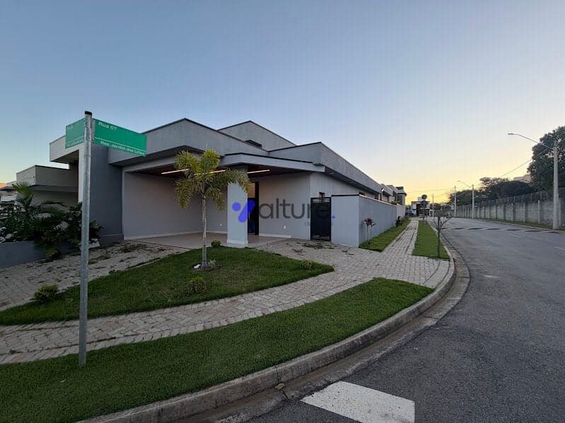 Casa em Condomínio em Parque Brasil 500, Paulínia/SP