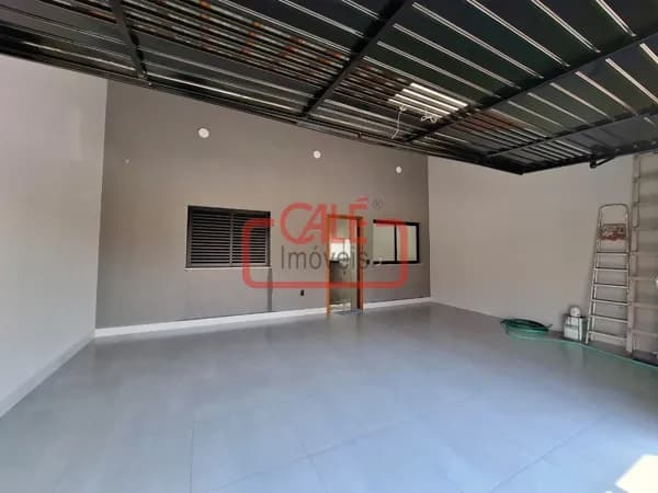 Casa em Indaiatuba - Parque Barnabé