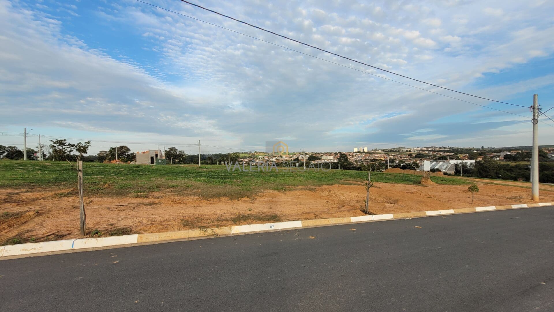 Terreno Para Venda no Loteamento Luvizotto em Cerquilho/ SP