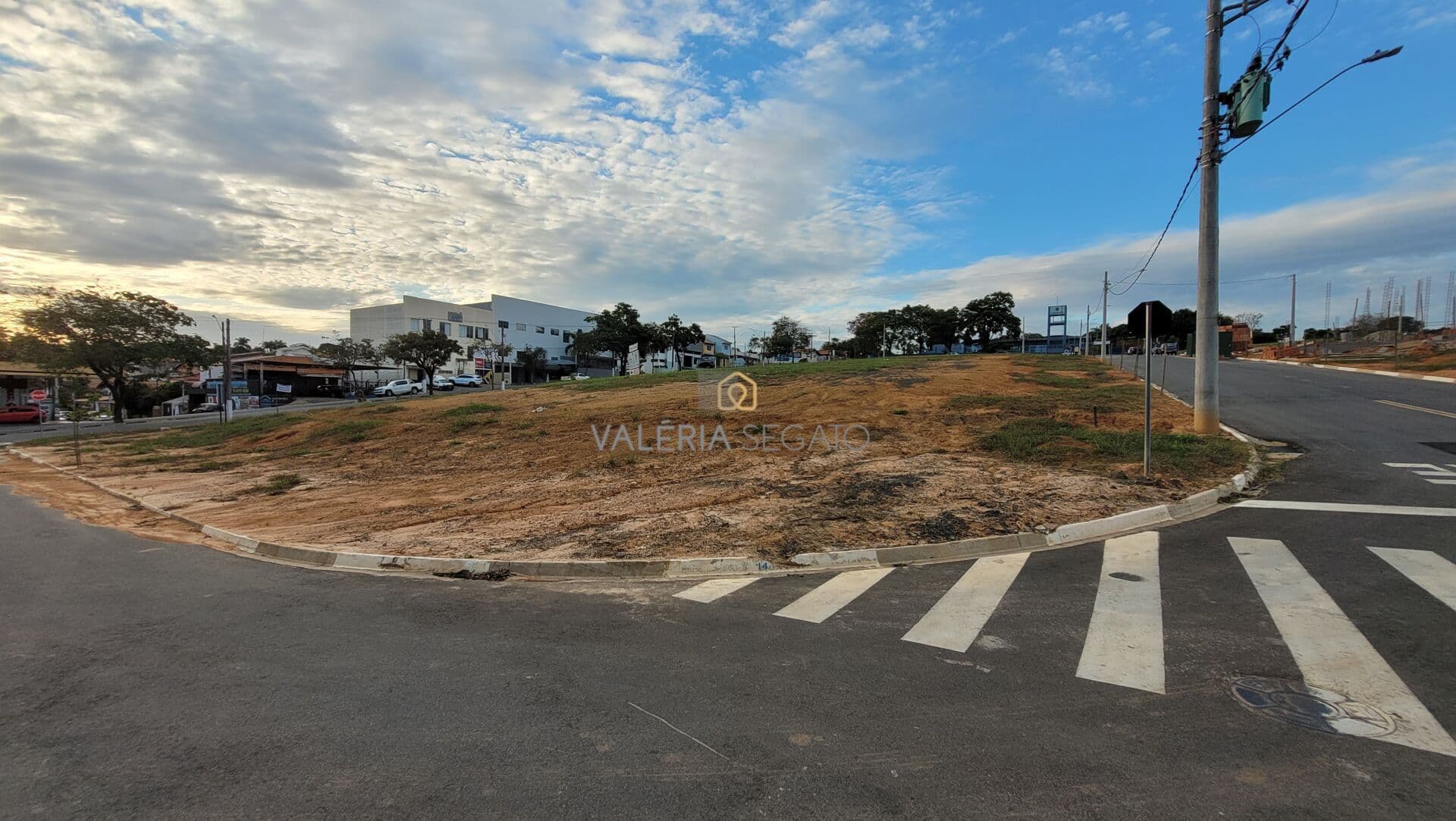 Terreno para Venda no Loteamento Luvizotto em Cerquilho/ SP