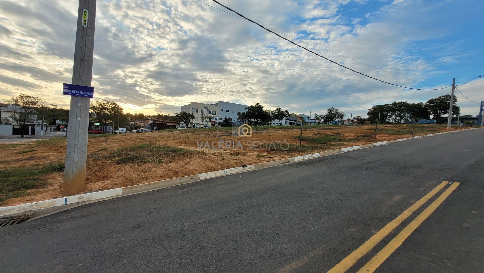 Terreno para Venda no Loteamento Luvizotto em Cerquilho/ SP