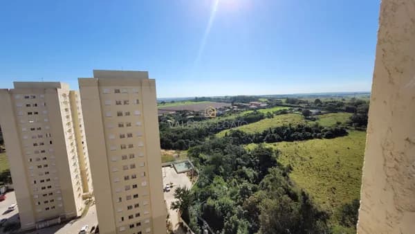 Apartamento Para Venda no Residencial Ouro Verde, Cerquilho/SP