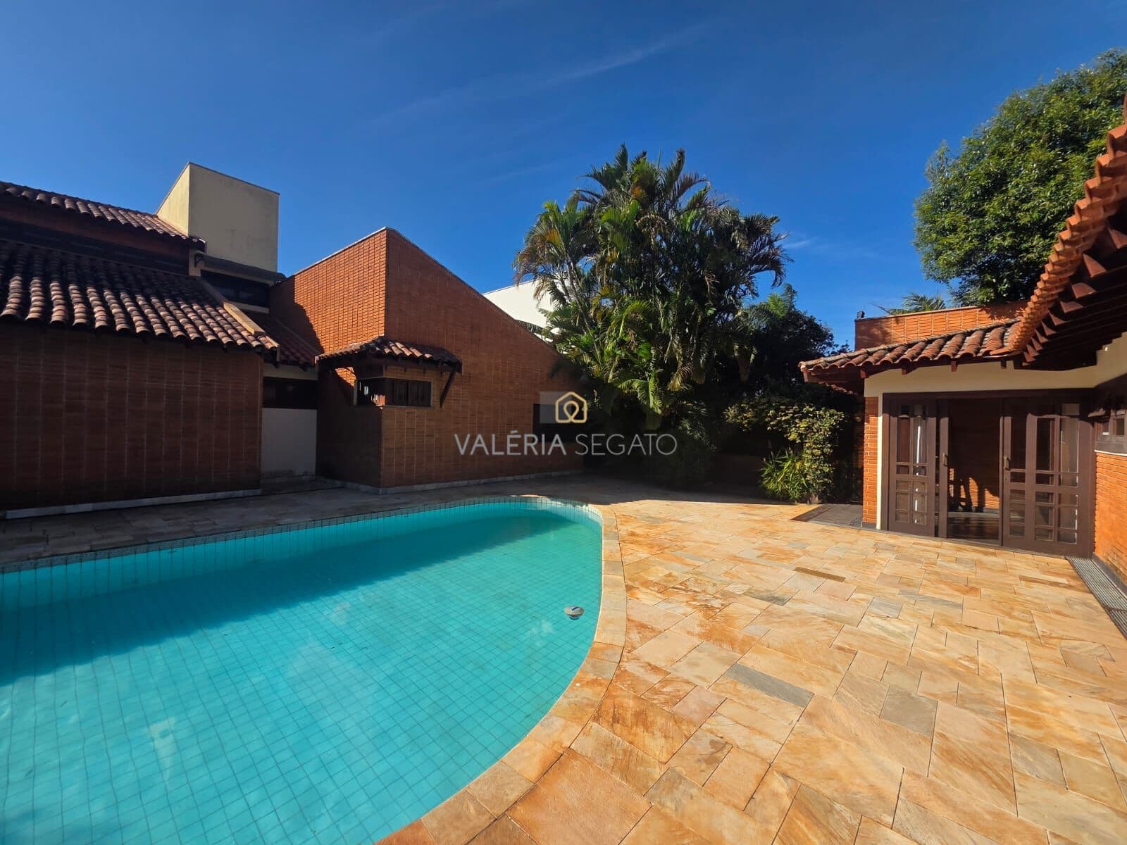 Casa Alto Padrão - Terrea - Centro de Cerquilho