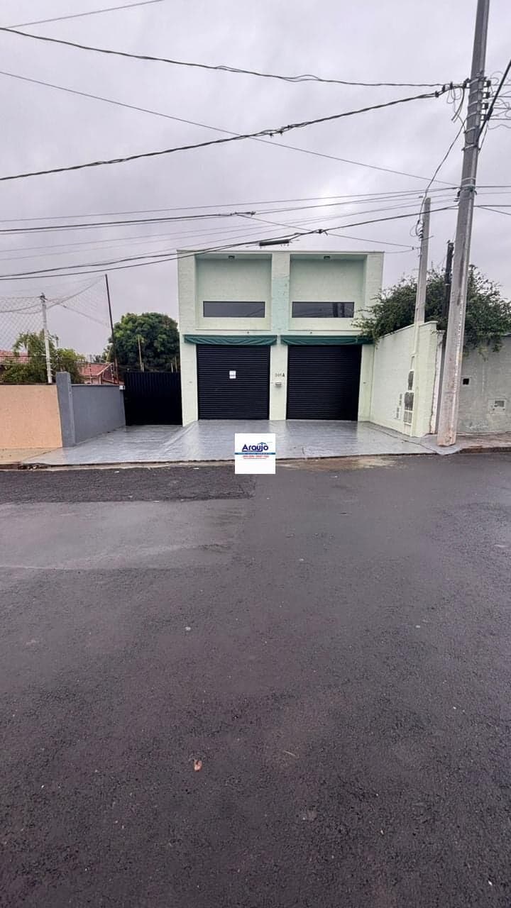 Salão Comercial para Locação