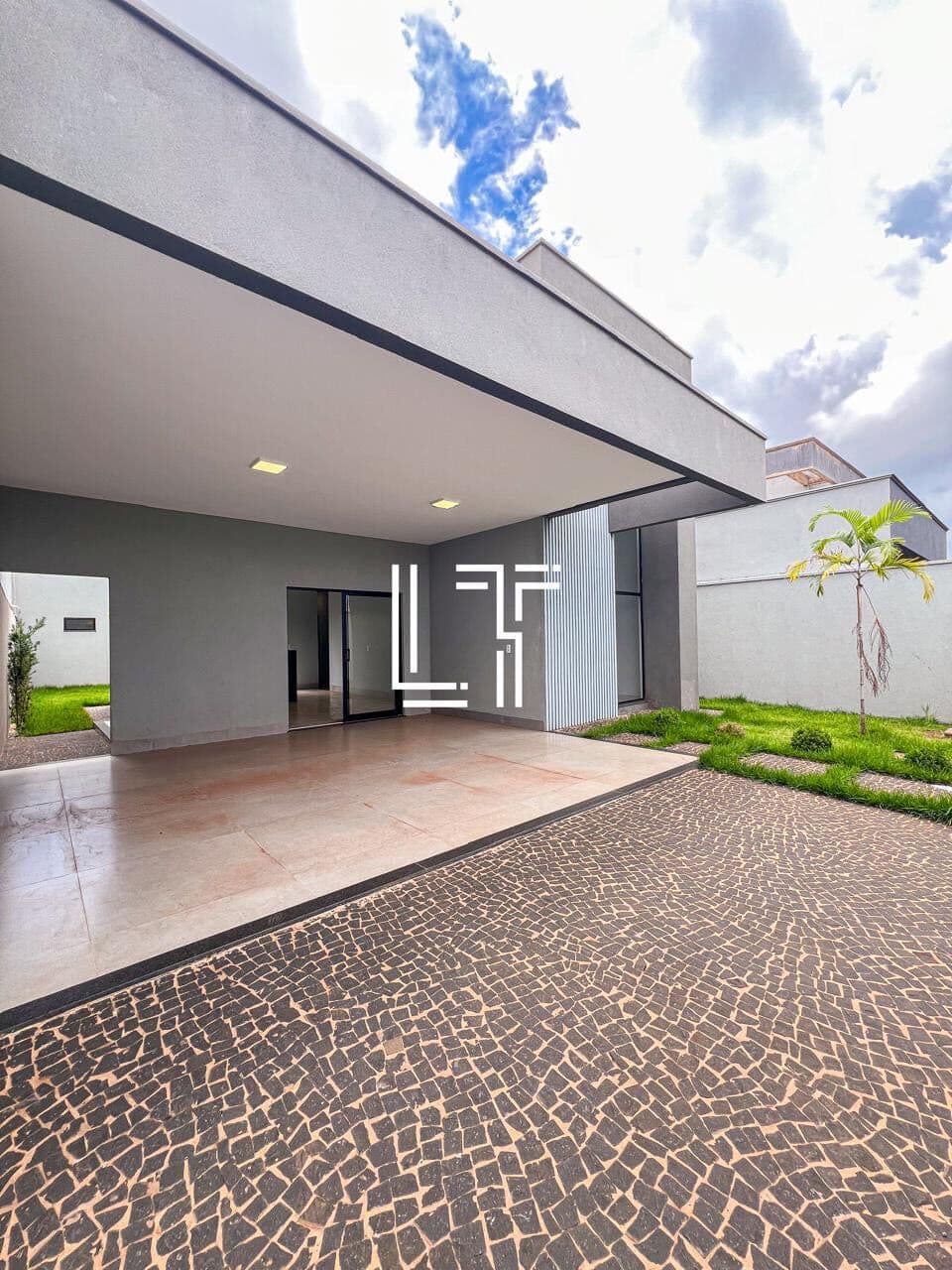 Casa em Rio Verde - Residencial Canaã II