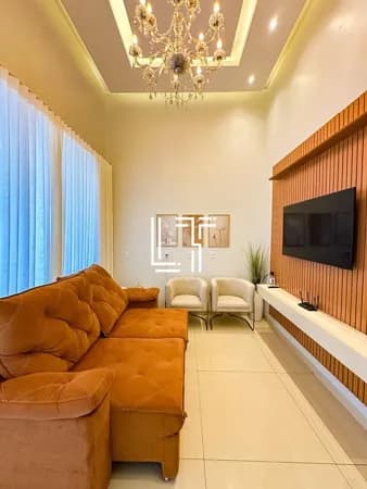 Casa em Rio Verde - Residencial Solar dos Ataídes 2ª Etapa