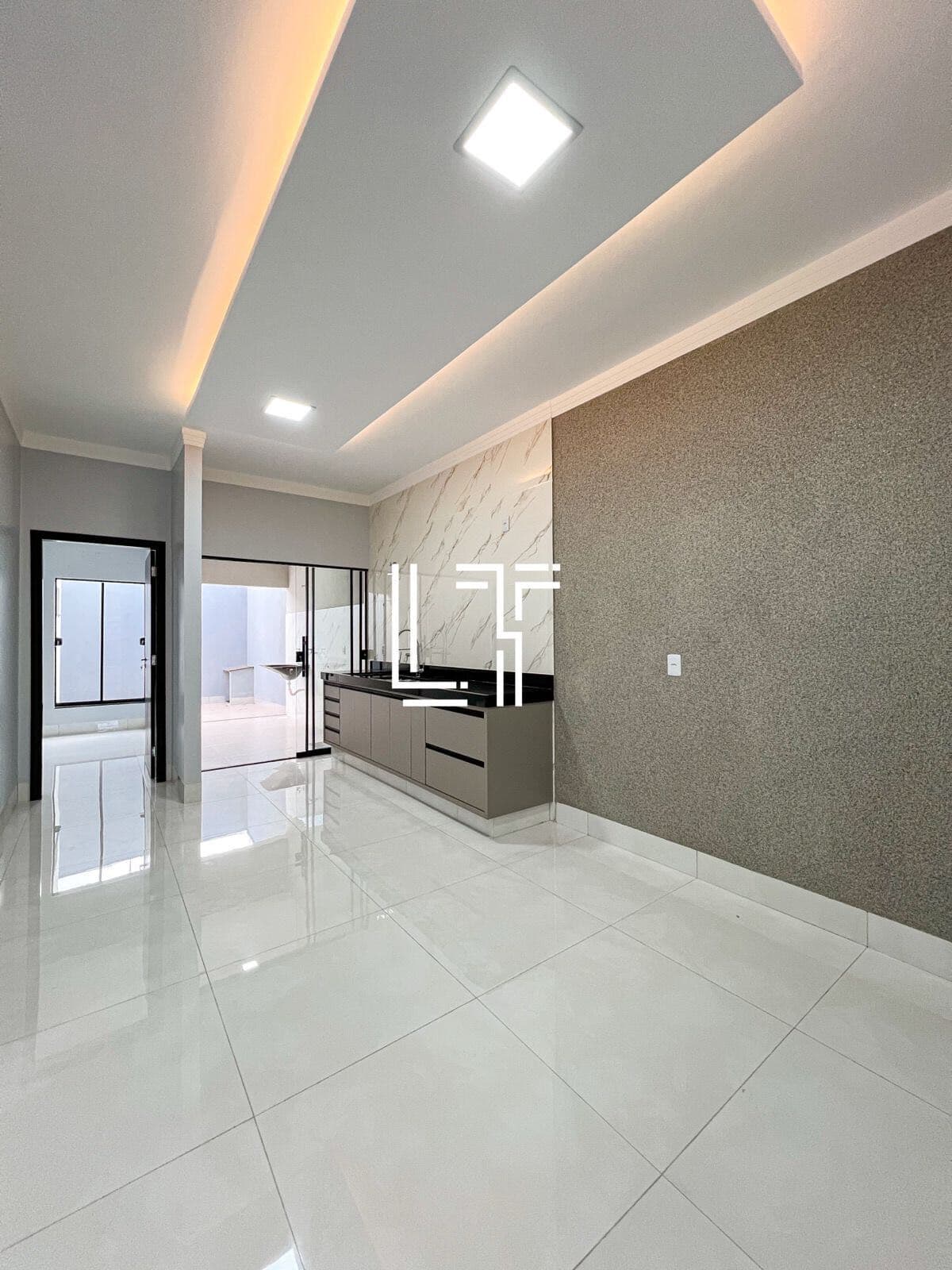 Casa em Rio Verde - Residencial Canaã II