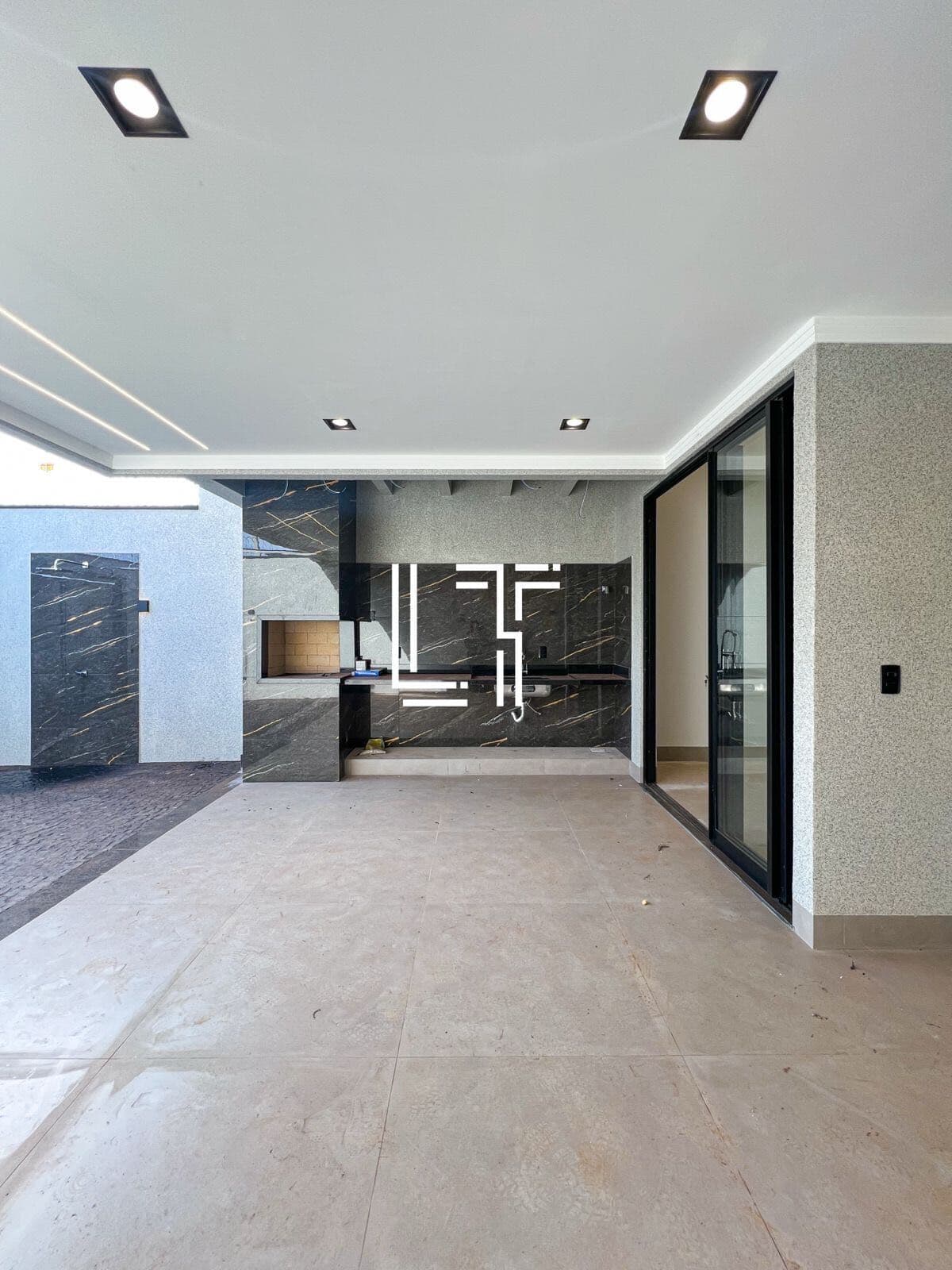 Casa em Rio Verde - Residencial Canaã II