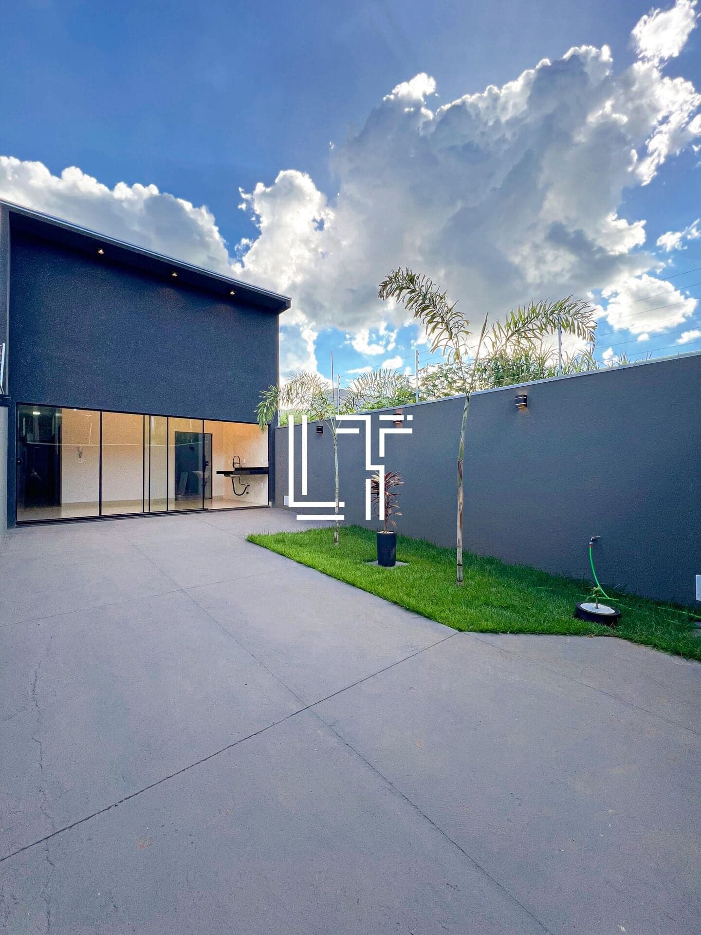 Casa em Rio Verde - Residencial Canaã II