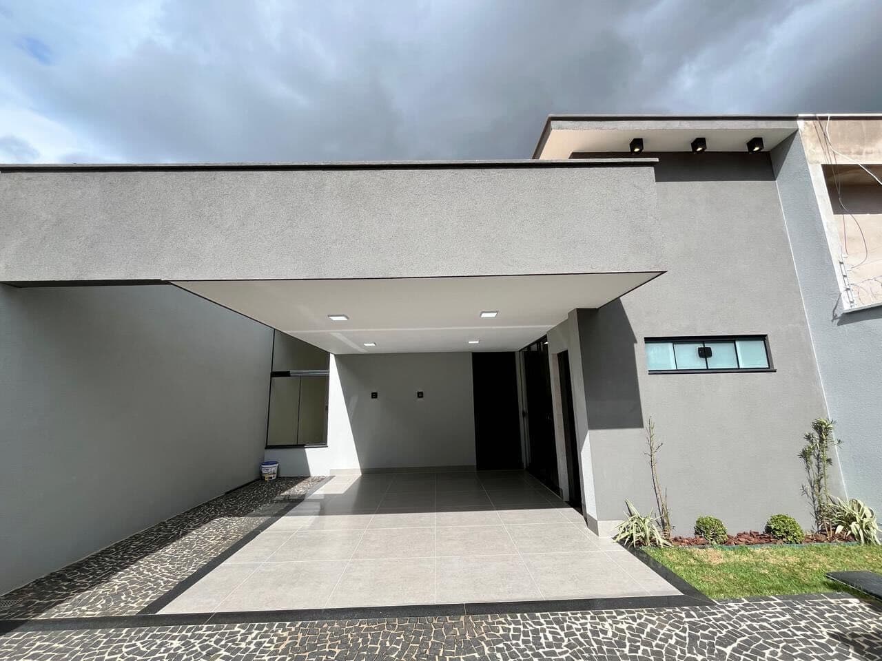 Casa em Rio Verde - Residencial Canaã II
