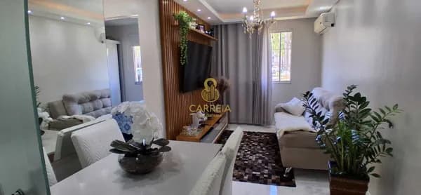 Apartamento em Santos Dumont, São Leopoldo/RS