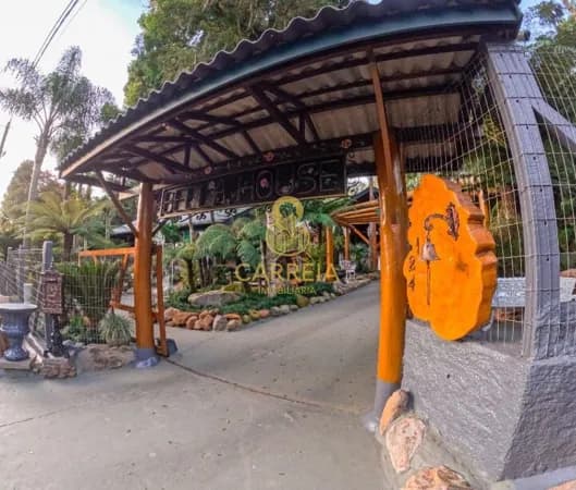 CASA NATUREZA ALTO PADRÃO