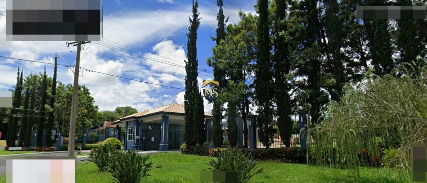Terreno em Condomínio em Jardim Serra Azul, Araraquara/SP