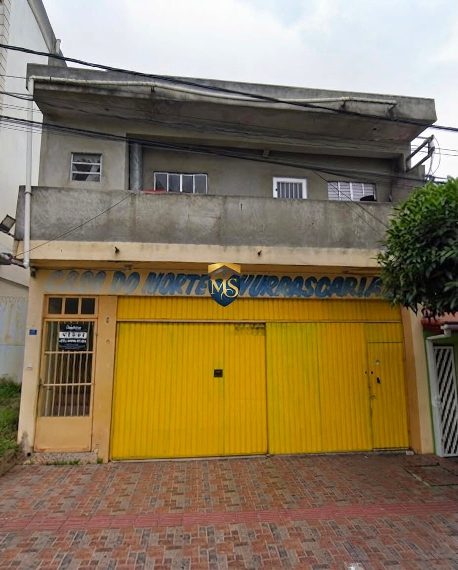 Sobrado em Jardim Giovana, Guarulhos/SP