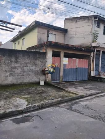 Casa em Parque Residencial Souza Campos, Itaquaquecetuba/SP
