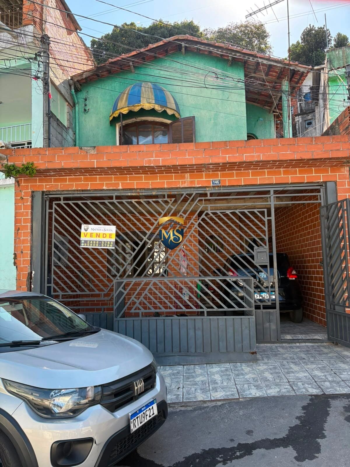 Sobrado em Jardim Acácio, Guarulhos/SP