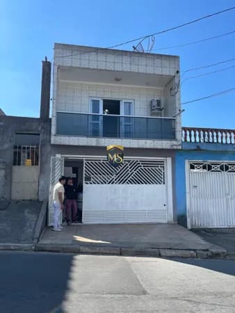 Casa em Jardim Centenário, Guarulhos/SP
