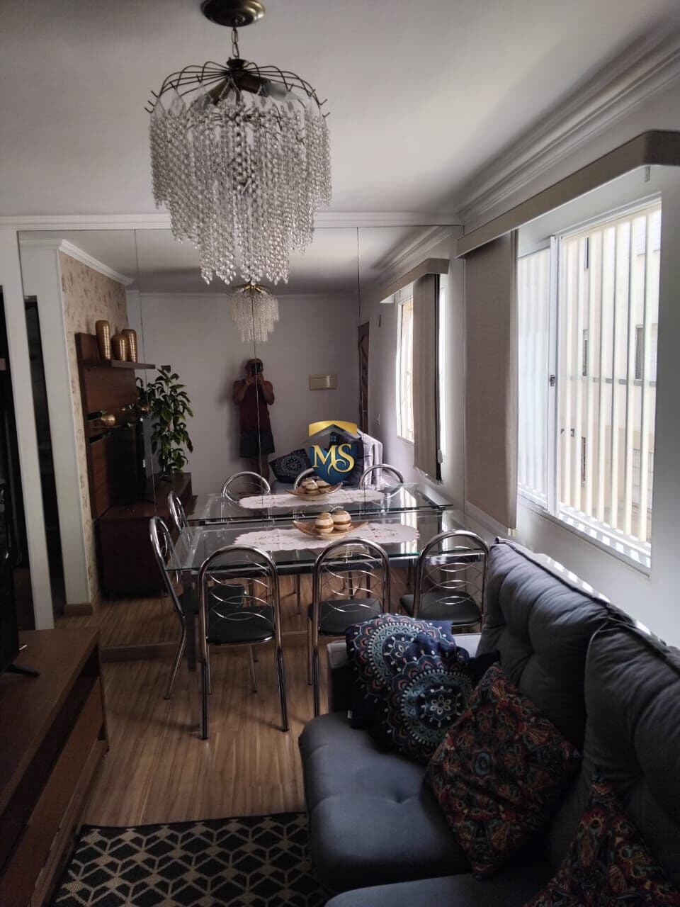 Apartamento em Jardim Santo Expedito, Guarulhos/SP