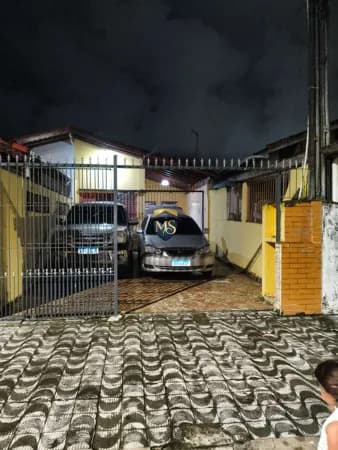 Casa em Maracanã, Praia Grande/SP