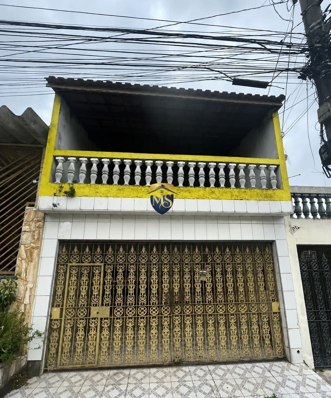Sobrado em Jardim Cumbica, Guarulhos/SP