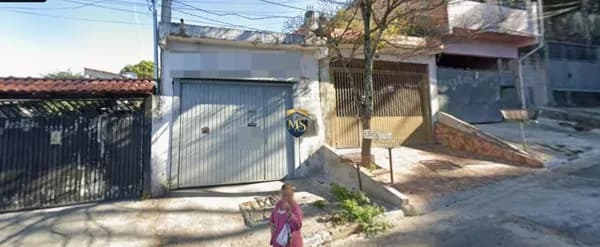Casa e Salão comercial