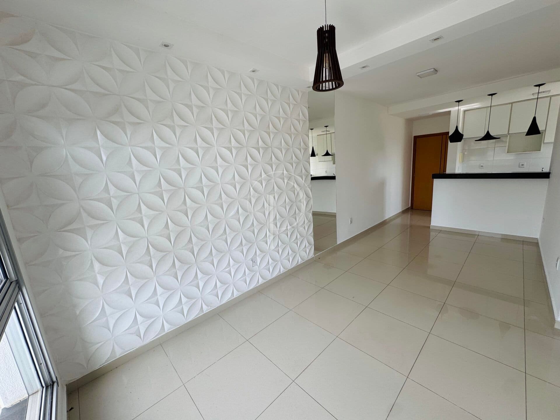 Apartamento com 2 quartos no Bairro Cascalho