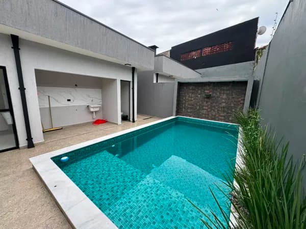 Casa Jardim das Palmeiras