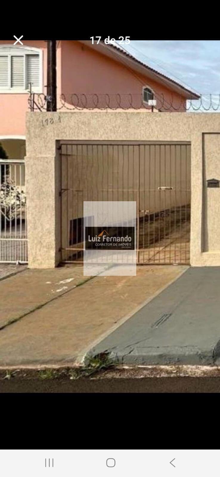 2 Casas + salão comercial Jardim América, Ourinhos/SP