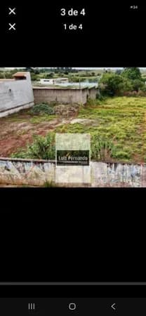Terreno Vila Nossa Sra de Fátima, Ourinhos/SP