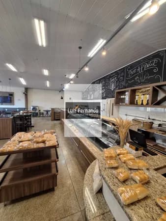 Ponto Comercial para padaria excelente localização !!!