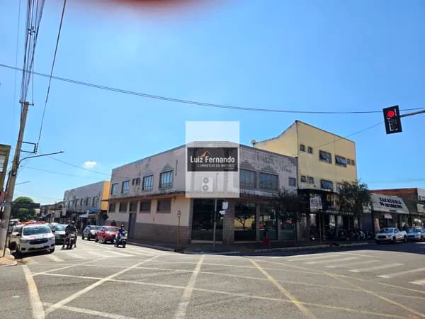 Prédio Comercial no Centro, Ourinhos/SP