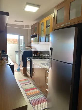 Apartamento Jardim Ouro Verde, Ourinhos/SP