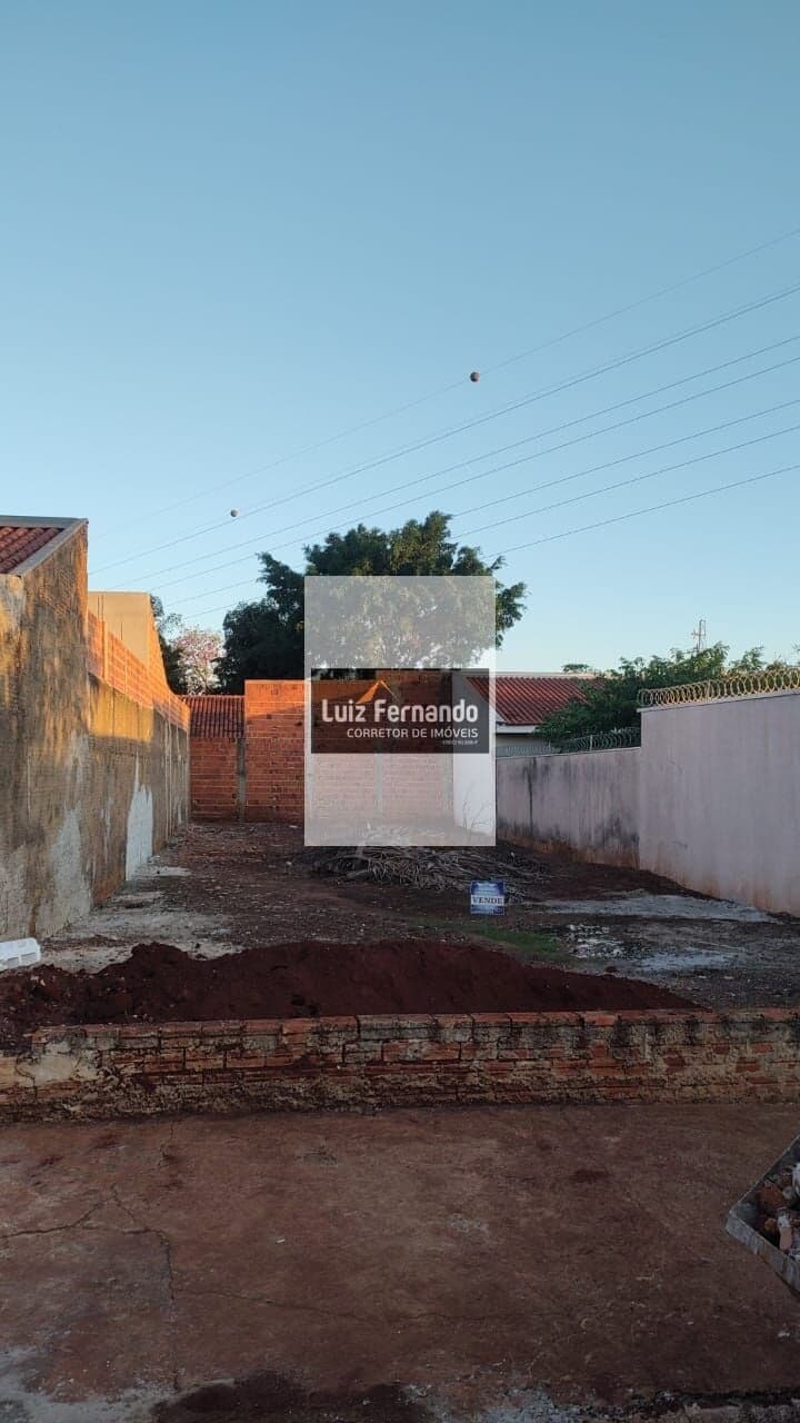 Terreno em Vila Soares, Ourinhos/SP