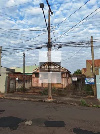 Terreno Vila Margarida, 400,00m², Ourinhos/SP