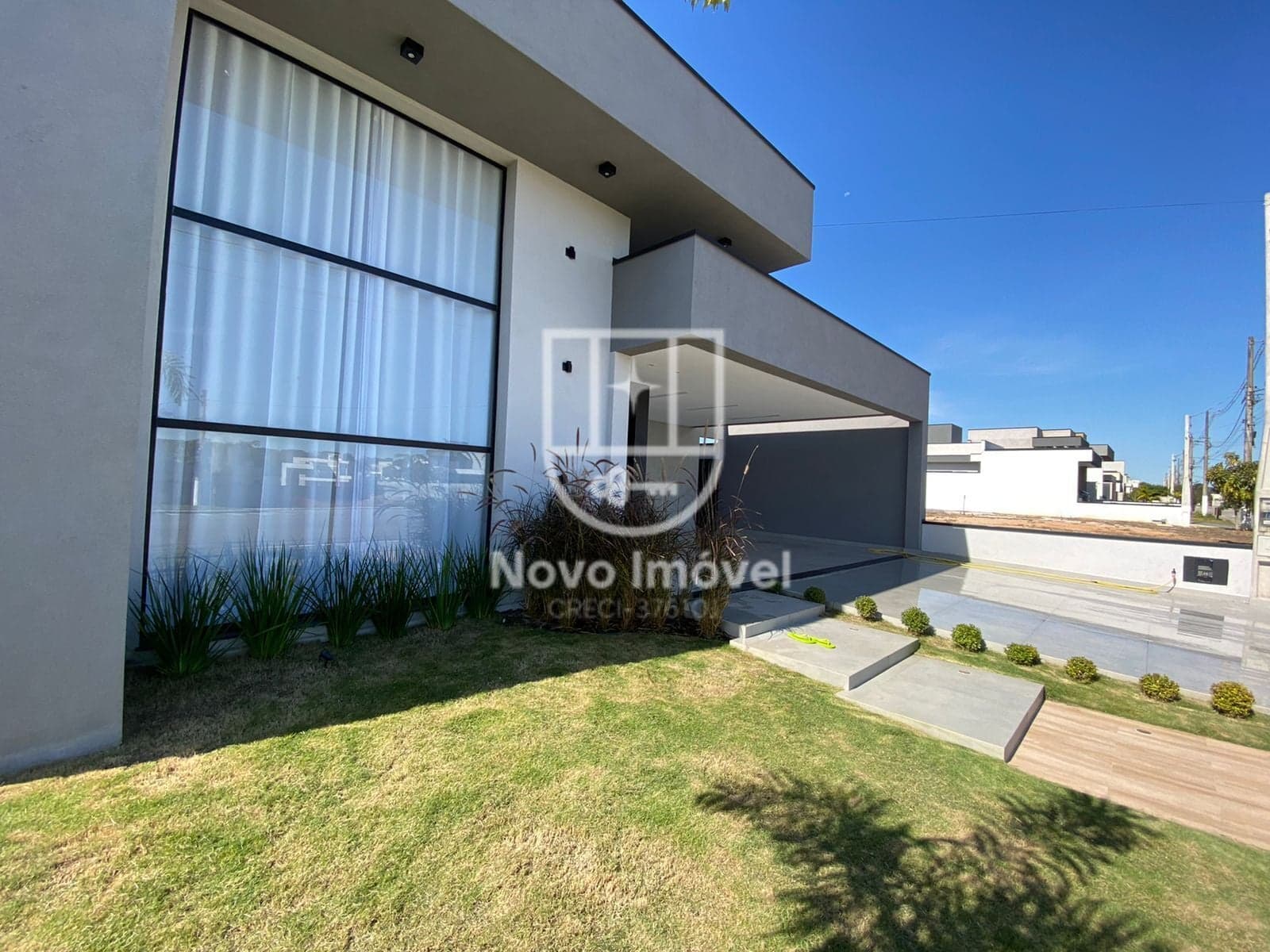 Casa Alto Padrão em Residencial Village Splendore, Pindamonhangaba/SP