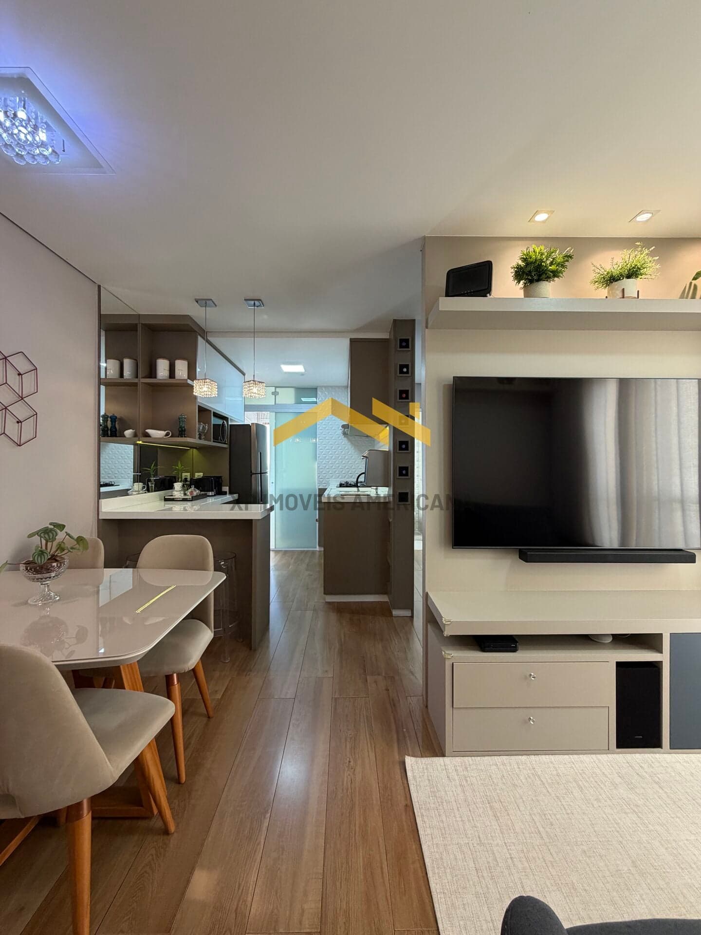 Apartamento em Jardim Guanabara, Americana/SP