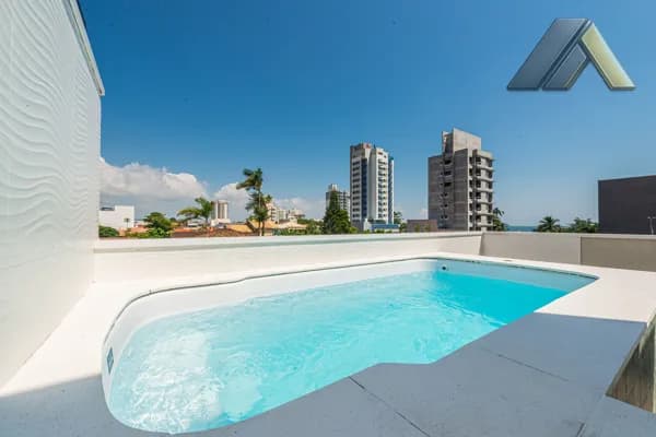 Casa Triplex de Alto Padrão em Penha/SC – Infinity Coast | A apenas 200 metros do mar!