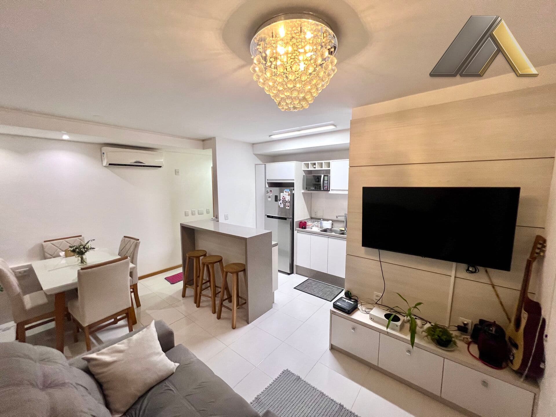 Apartamento na Rua Antônio da Veiga próximo à Furb
