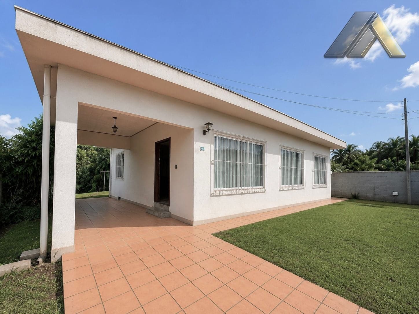 Casa em Blumenau - Salto do Norte