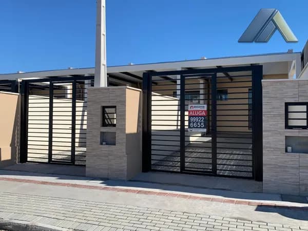 Casa para Alugar no bairro Figueira - Gaspar/SC