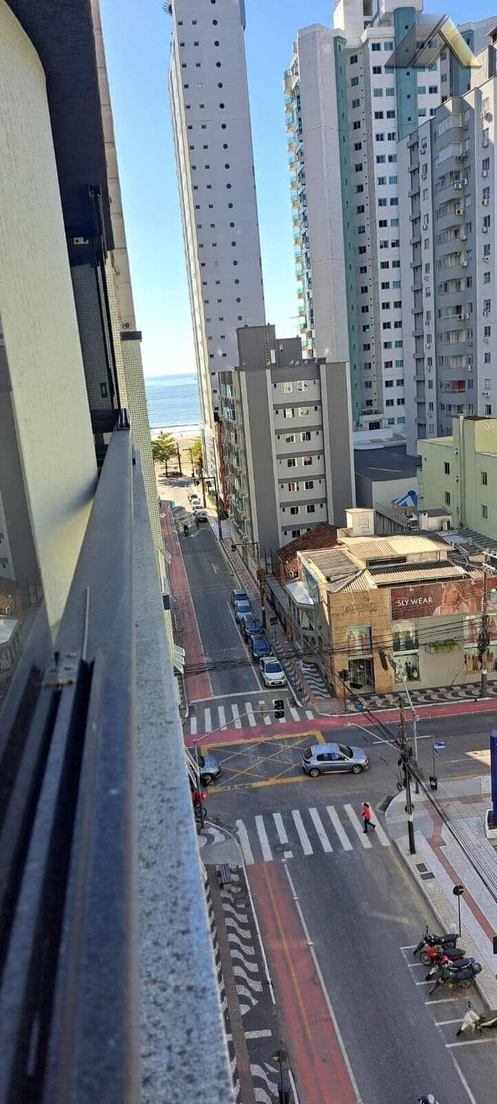 Apartamento Próximo ao Mar