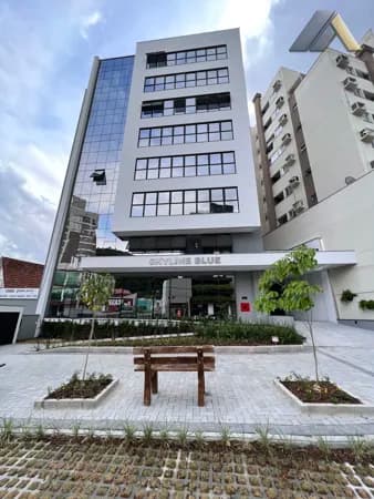 Apartamento Mobiliado ao Lado da Furb