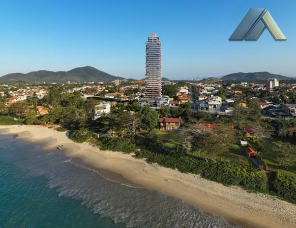 Apartamento em Penha - Armação
