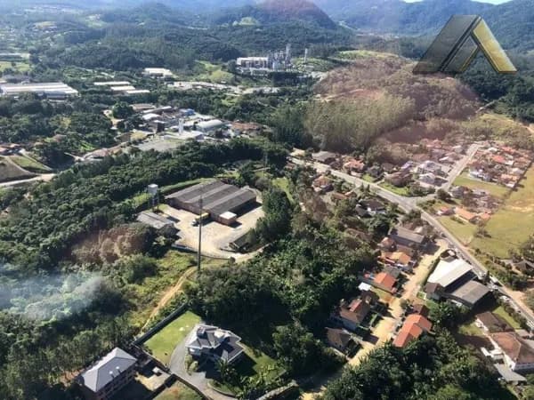 Galpão Industrial para Venda em Pomerode