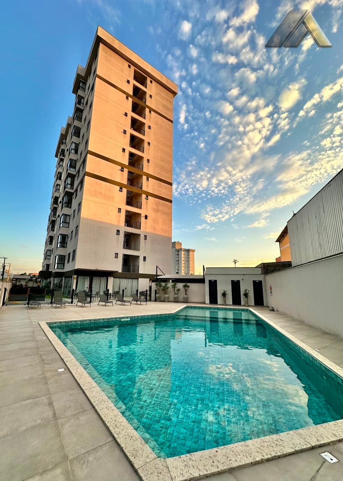 Apartamento mobiliado em Gaspar/SC