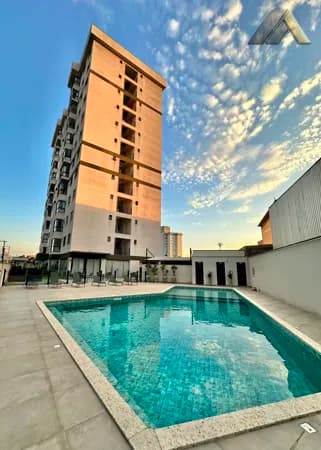 Apartamento mobiliado em Gaspar/SC
