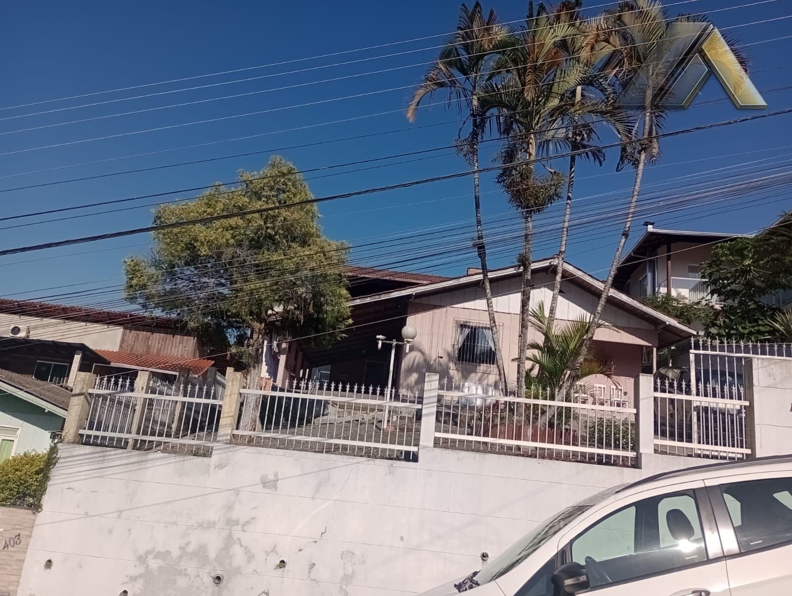 Casa de 2 pavimentos