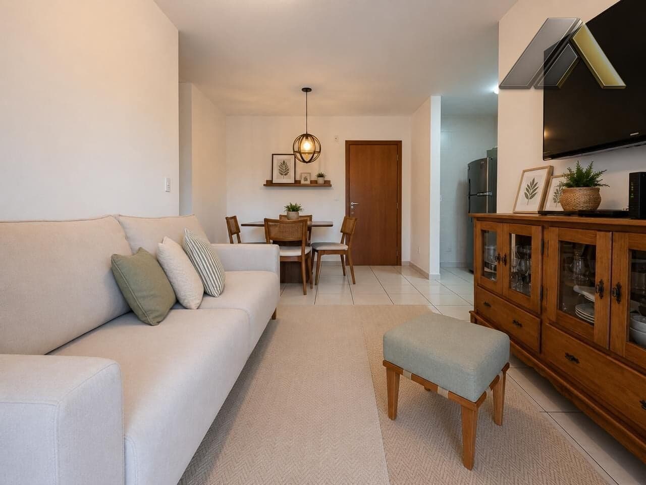 Apartamento com terraço no bairro Victor Konder em Blumenau
