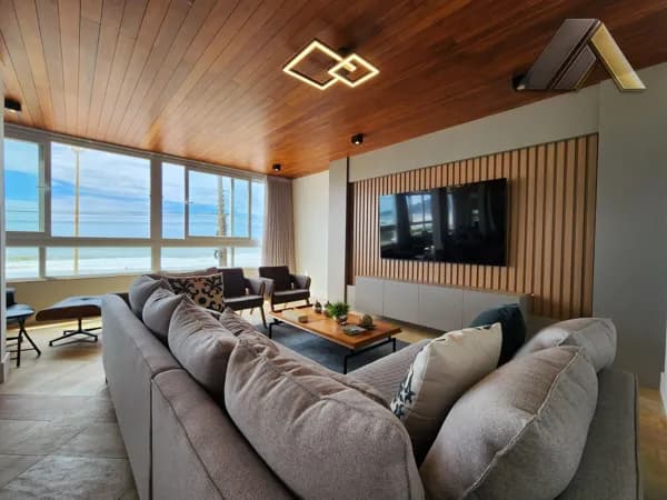 Apartamento Frente Mar